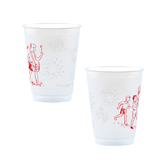 Patriotic Parade Reusable Party Cups