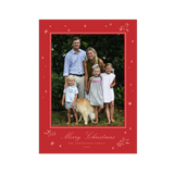 Kirby Medium Engraved Holiday Card