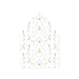 Acie Classic Printed Holiday Card