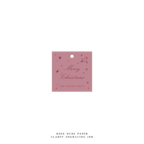 Kirby Engraved Gift Tags