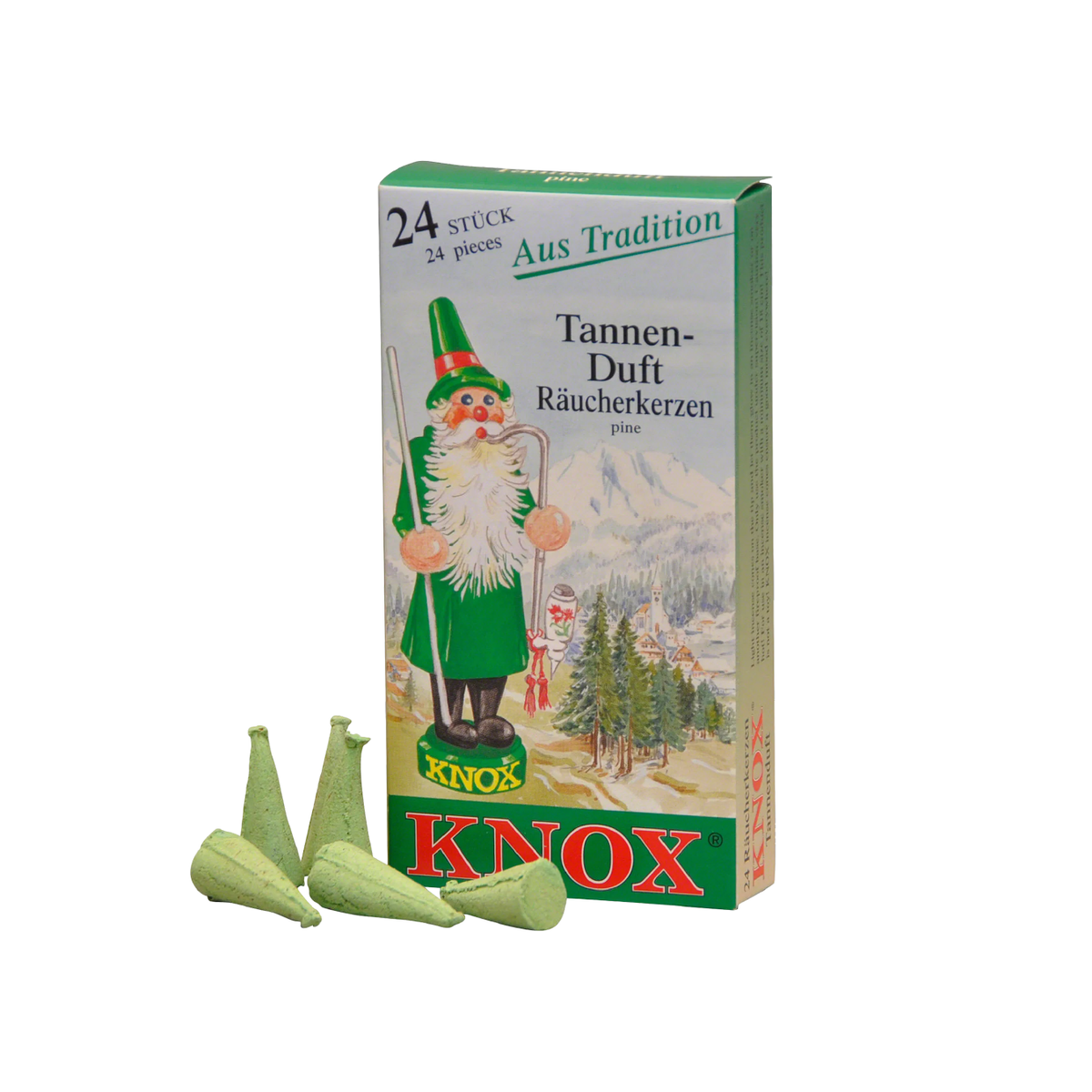 Knox Pine Incense