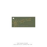 Lia Engraved Gift Tags