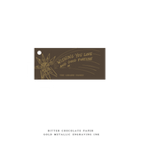 Lia Engraved Gift Tags