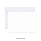 Langford Classic Printed Note