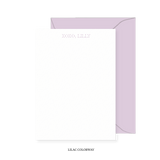 Langford Classic Printed Note