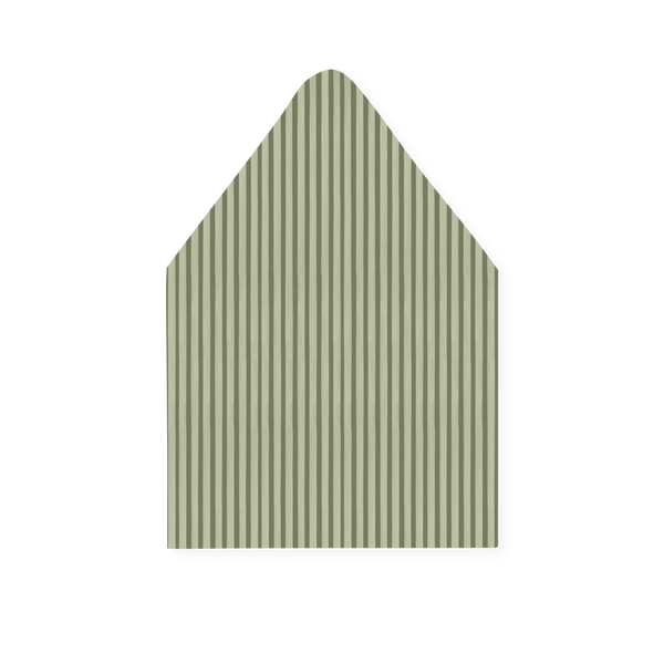 The Fowler Envelope Liner