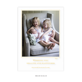 Laurel II Engraved Medium Holiday Card