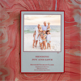 Laurel Medium Luxe Holiday Card