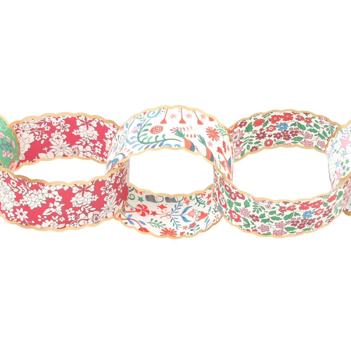 Liberty Paper Chains