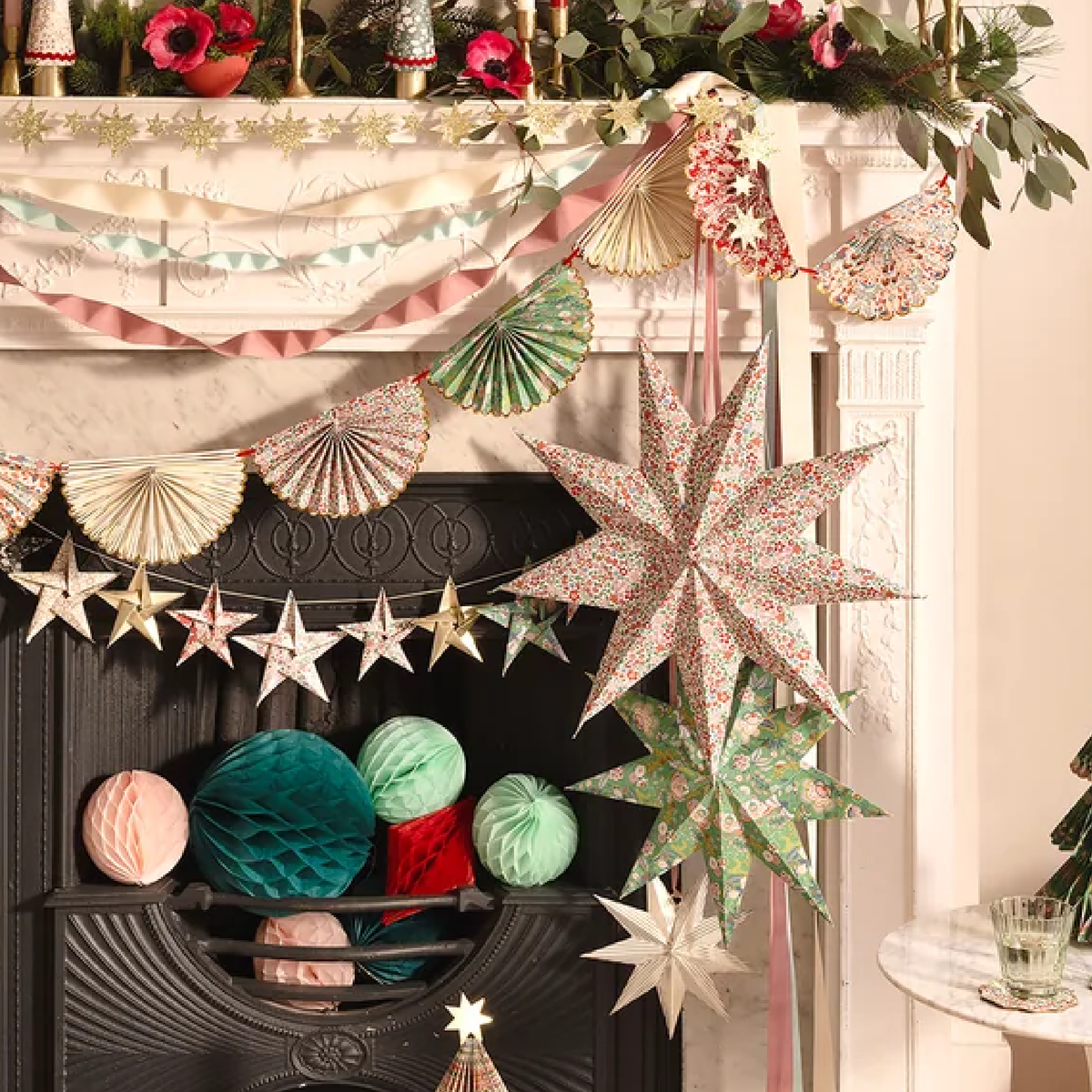 Liberty Star Decorations