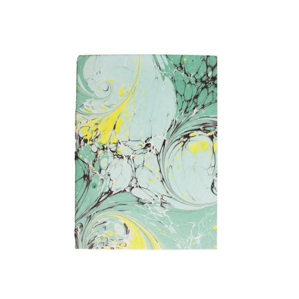 Soft Cover Marbled Paper Notebooks