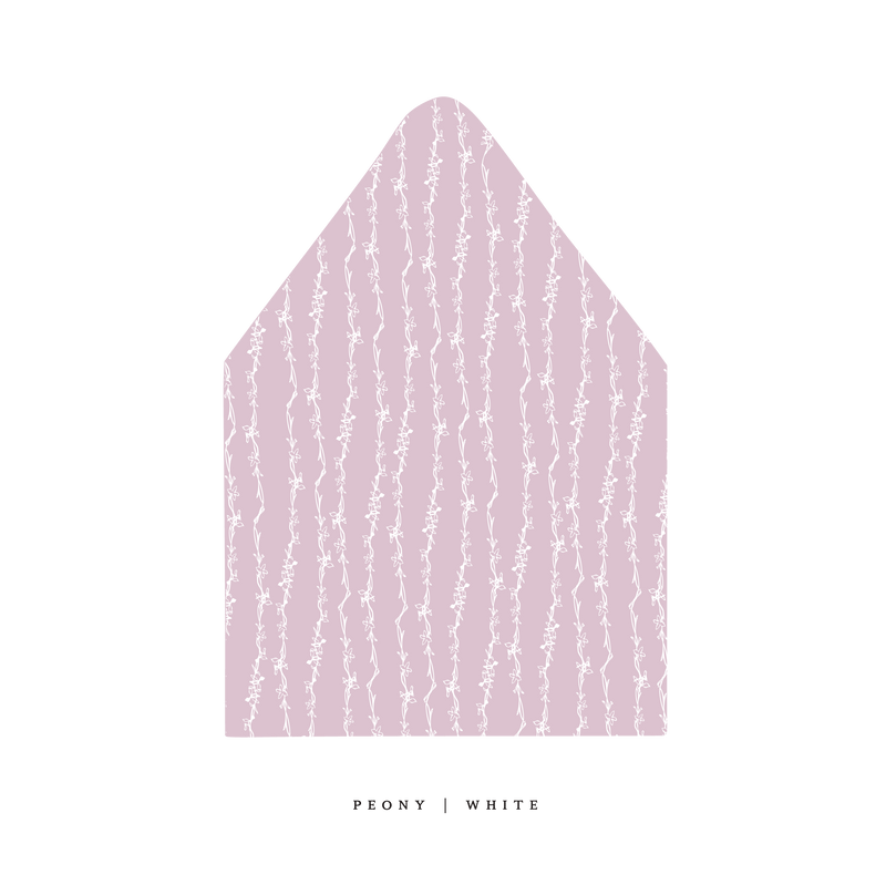 The Paddington Envelope Liner