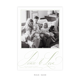 Linley Letterpress Medium Holiday Card