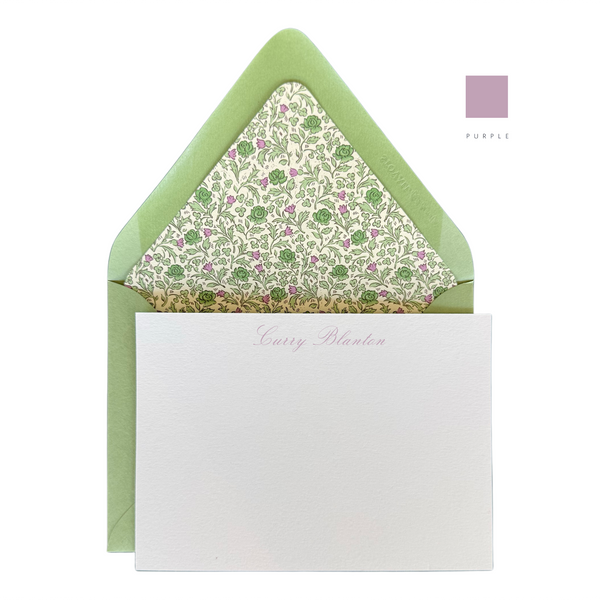 The Lombardy Stationery