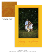 Cressida Large Luxe Holiday Card