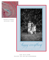 Cressida Large Luxe Holiday Card