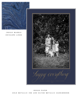 Cressida Large Luxe Holiday Card