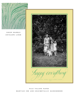 Cressida Large Luxe Holiday Card