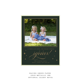 Lyra Small Luxe Card
