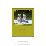 Lyra Small Luxe Card