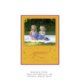 Lyra Small Luxe Card