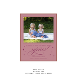 Lyra Small Luxe Card