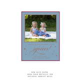 Lyra Small Luxe Card
