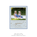 Lyra Small Luxe Card