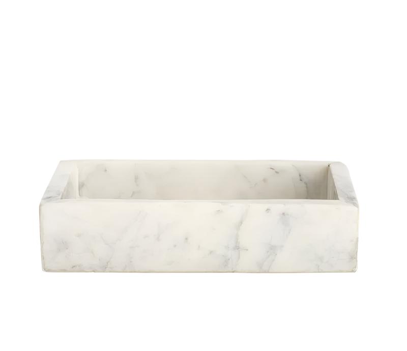 Marble Tray for Lothantique Soaps & Lotions