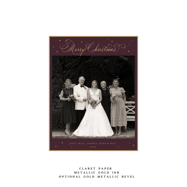 Middleton Small Luxe Card