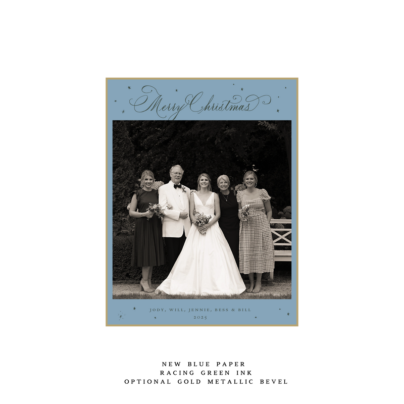 Middleton Small Luxe Card