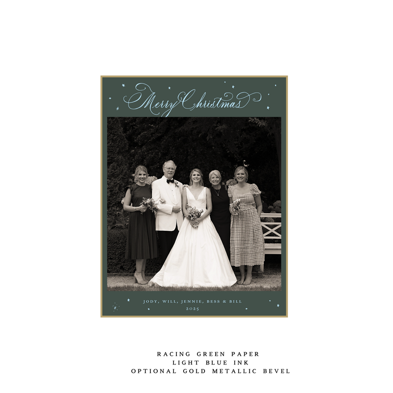 Middleton Small Luxe Card
