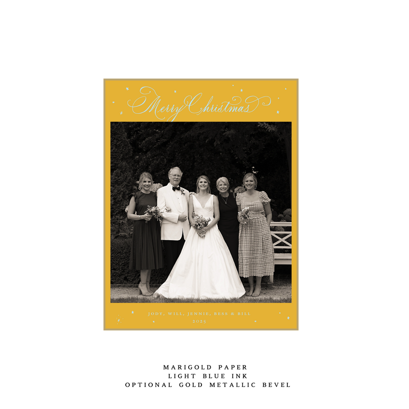 Middleton Small Luxe Card