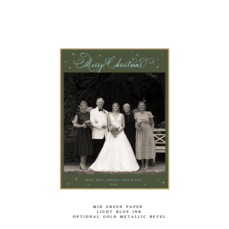 Middleton Small Luxe Card