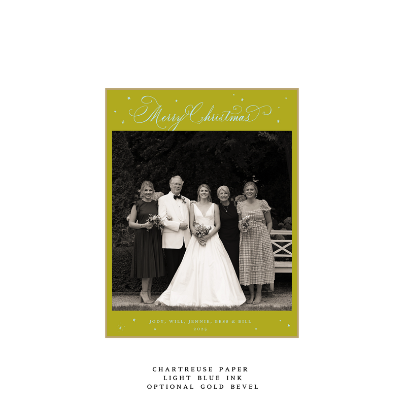 Middleton Small Luxe Card