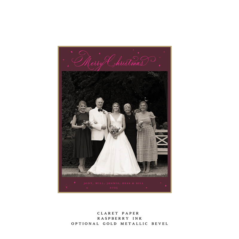 Middleton Small Luxe Card