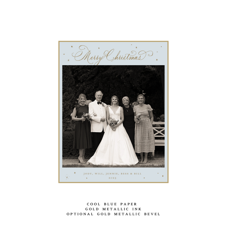 Middleton Small Luxe Card