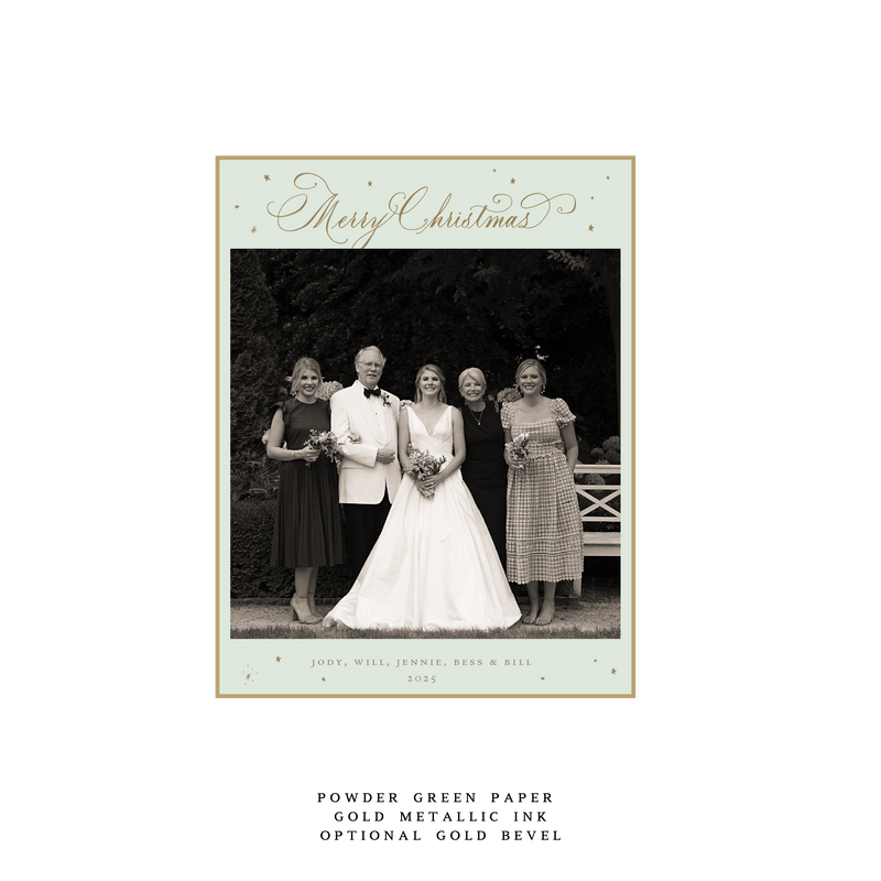 Middleton Small Luxe Card