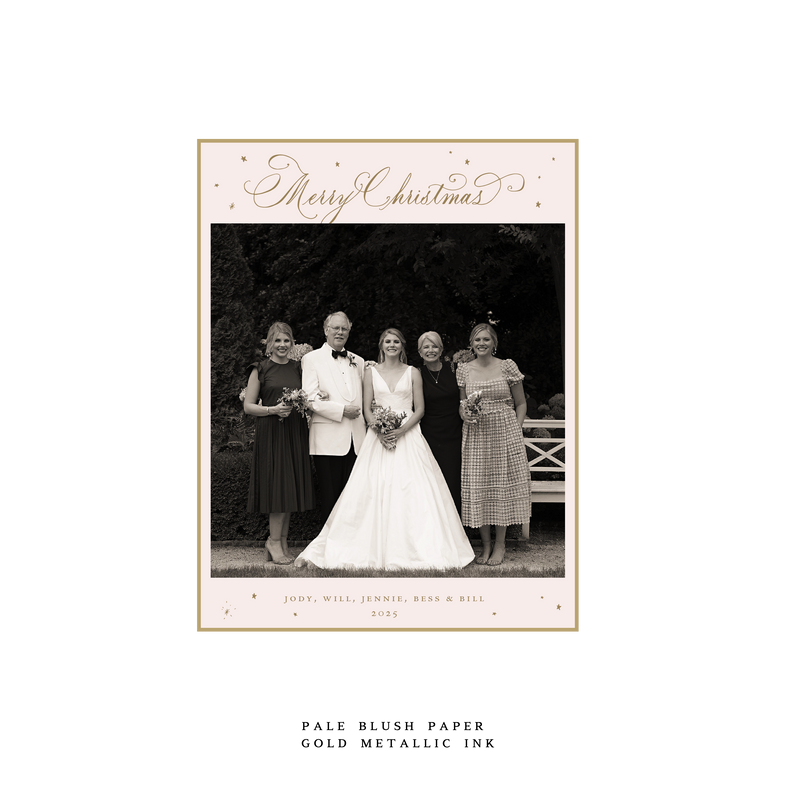 Middleton Small Luxe Card