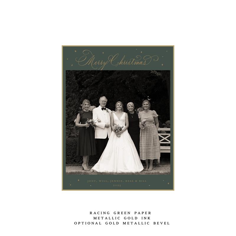 Middleton Small Luxe Card