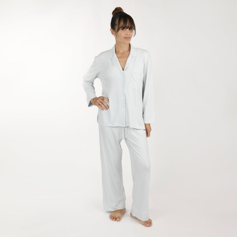 Wynne Modal Knit Pajamas