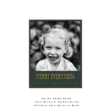 Mars Small Luxe Card