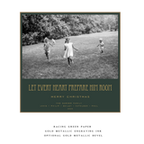 Mars Large Square Luxe Holiday Card