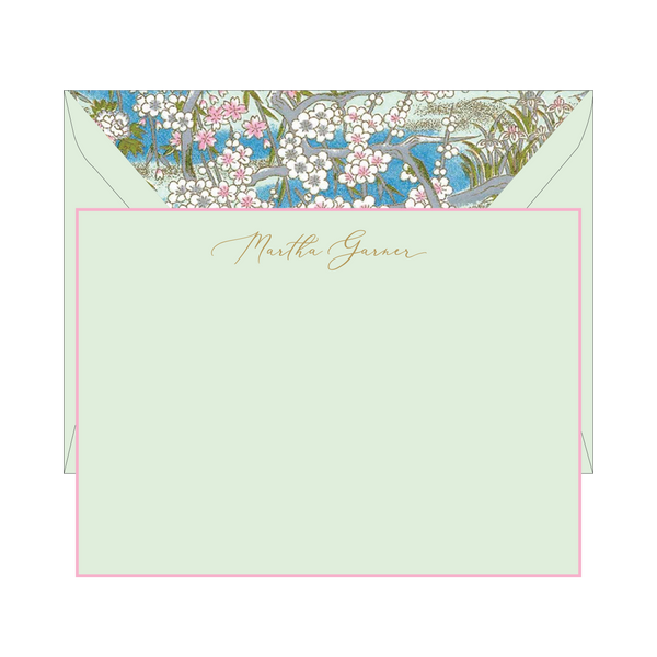 Martha Luxe Stationery