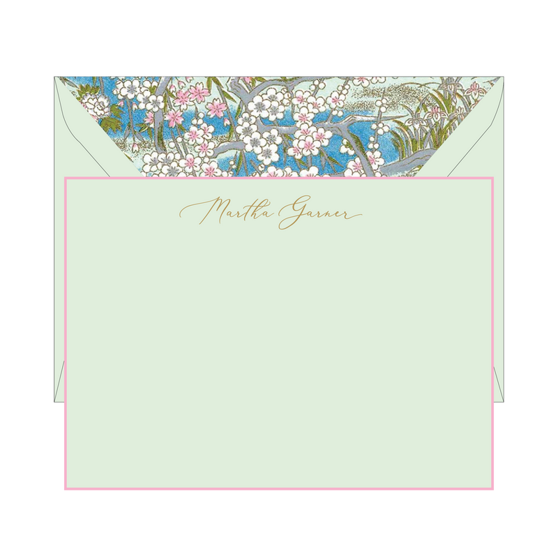 Martha Luxe Stationery