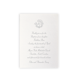 Mayfair Religious Celebration Invitation
