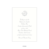 Mayfair Religious Celebration Invitation