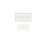 Mayfair Laid Paper Gift Enclosures