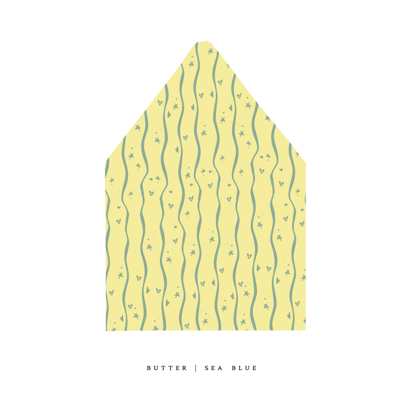 The Mayfair Envelope Liner