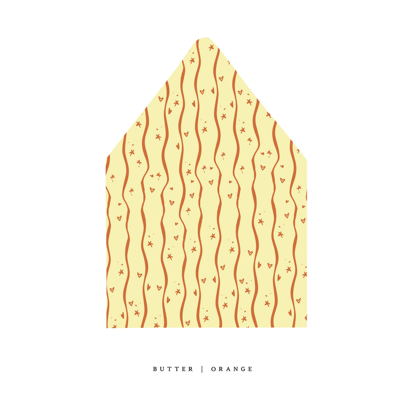 The Mayfair Envelope Liner